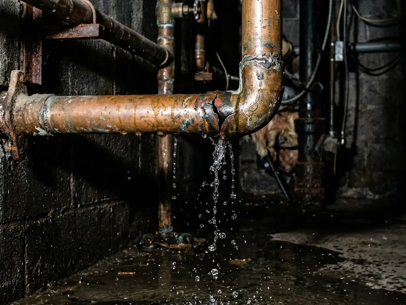 Leak Detection & Repair Plumber in Norris City, IL