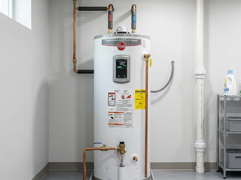 Water Heater Repair Plumber in Norris City, IL